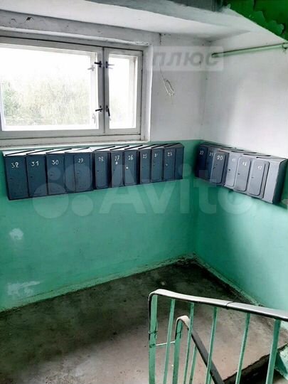 2-к. квартира, 50,8 м², 3/4 эт.