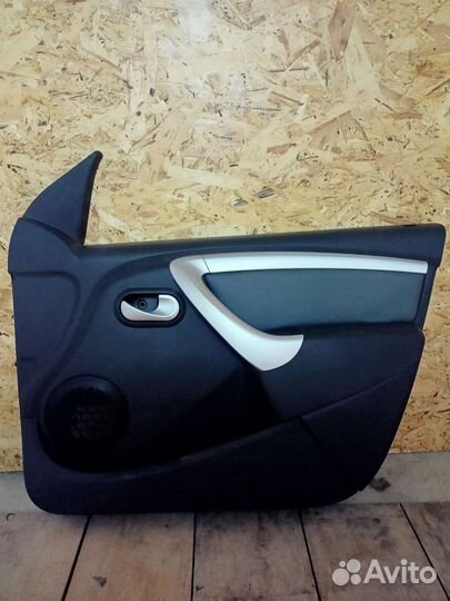 Карта двери LADA Ларгус