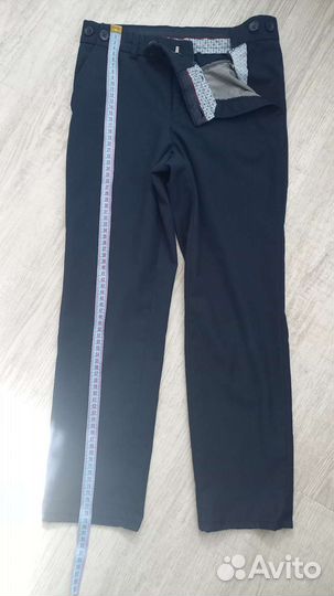 Костюм школьный тройка 32 р-р 128 рост