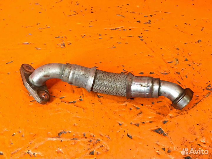 Патрубок турбины OEM:06J145735C Skoda 2008 Octavia