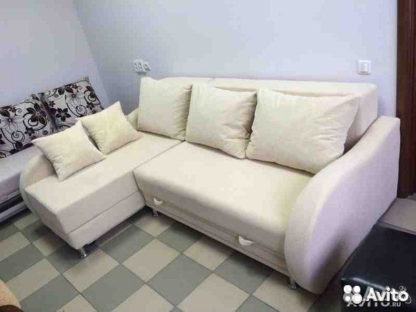 Угловой диван