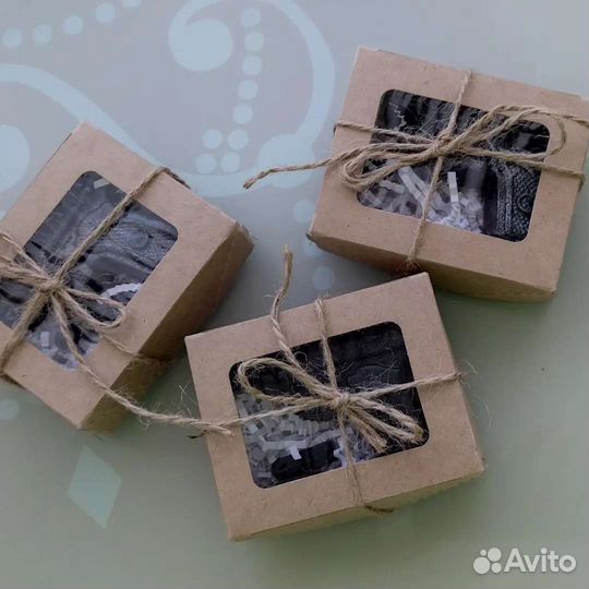 Мыло ручной работы