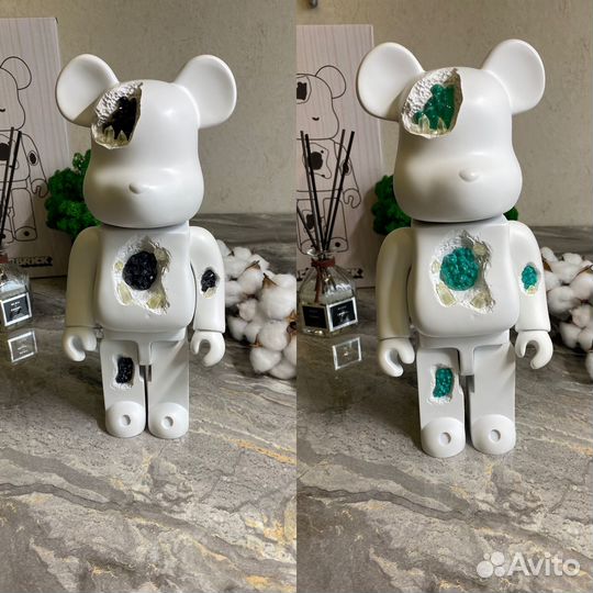 Bearbrick 400 28см