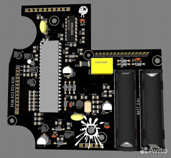 Ремонт плат / любая пайка