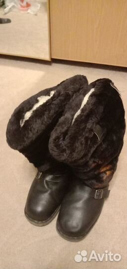 Унты мужские 43-44 размер