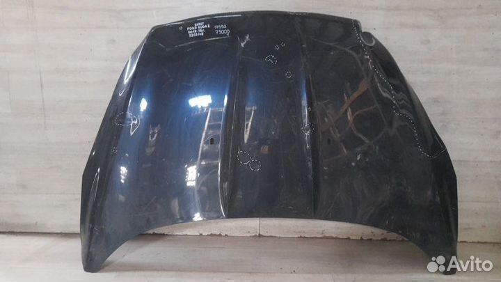 Капот Ford Kuga 2 С 2012 П 2016 Год