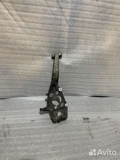 Кулак поворотный правый Ауди А6 С7 А7