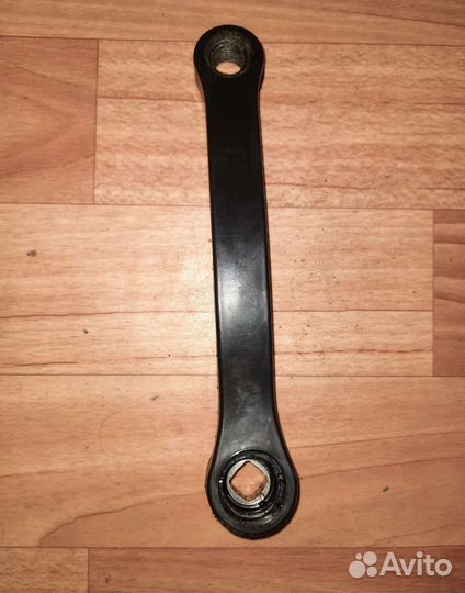 Шатун левый