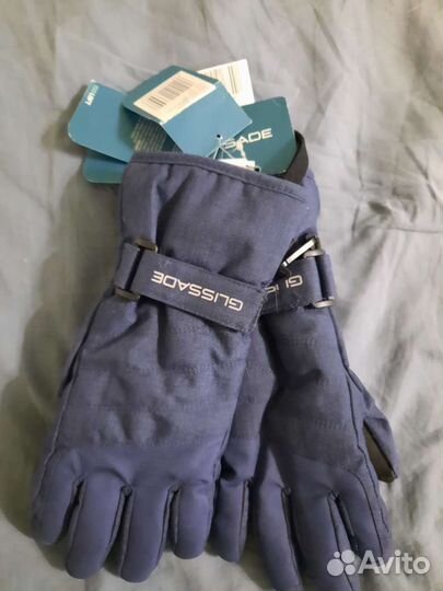 Горнолыжные перчатки