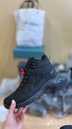 Кроссовки зимние