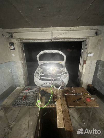 Промывка радиатора печки