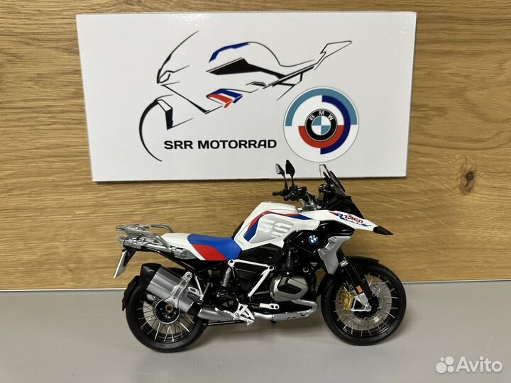 Модель Bmw motorrad R1250GS 1:10