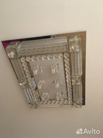 Люстра потолочная