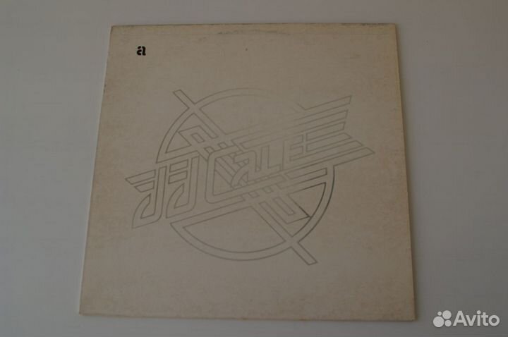 Виниловые пластинки J J Cale UK 1 press