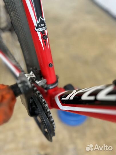 Specialized HardRock L(19) рост 170-190