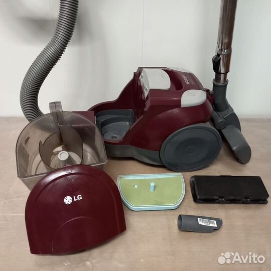 LG-контейнерный/Made in korea