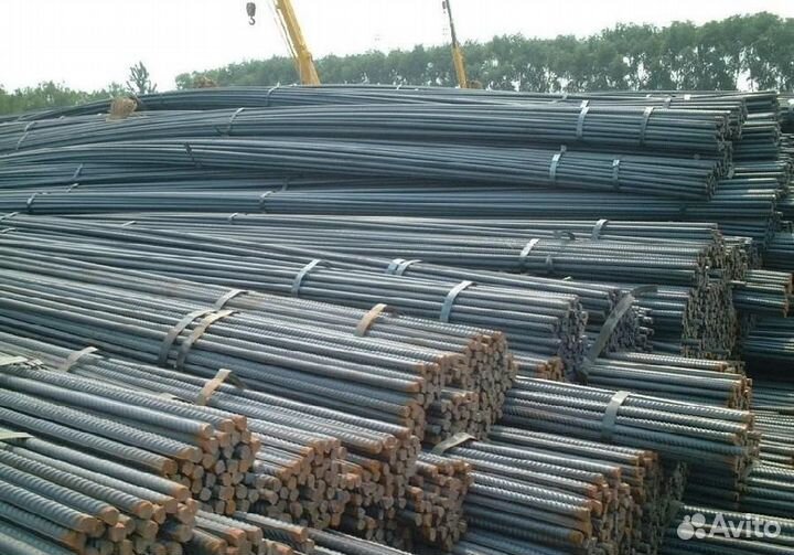 Арматура и другой металлопрокат