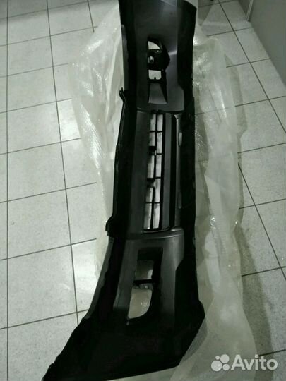 Бампер toyota prado (52119-60947)