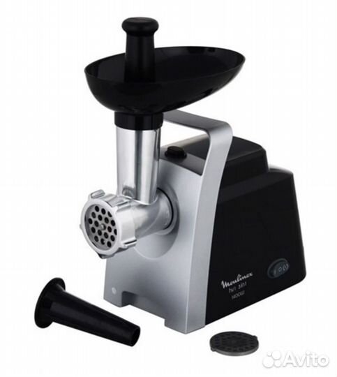 Электромясорубка Moulinex HV1 ME106832 новая