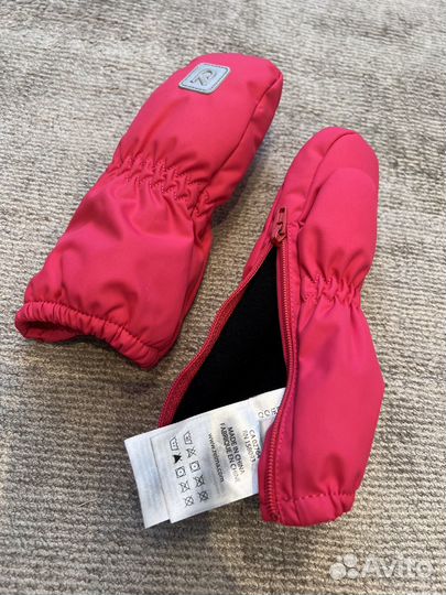 Варежки reima 0