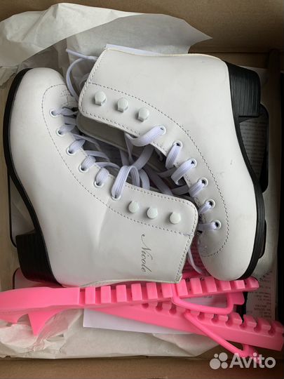 Коньки nordway