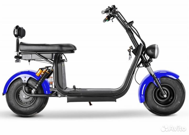 Электрический мотоцикл