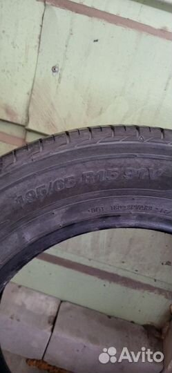 Marshal MH15 195/65 R15 91V