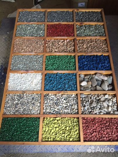 Декоративный камень для сада