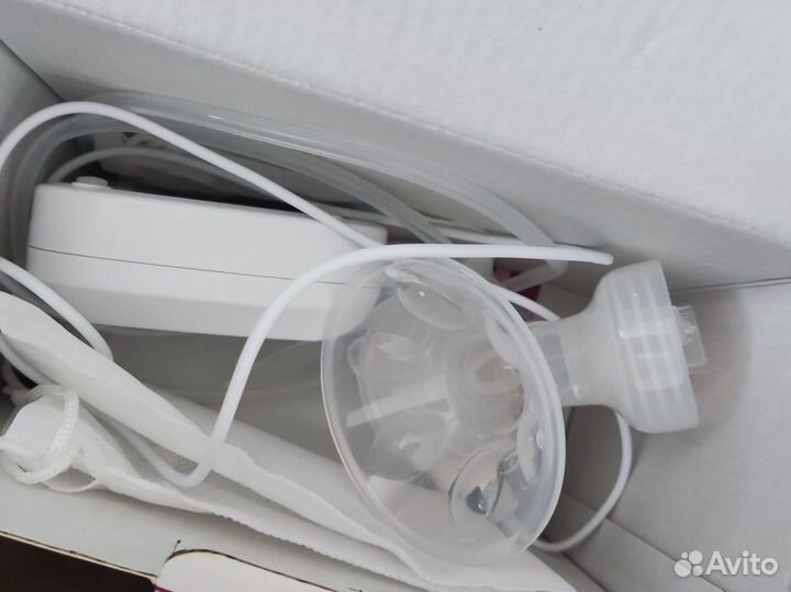 Молокоотсос электрический