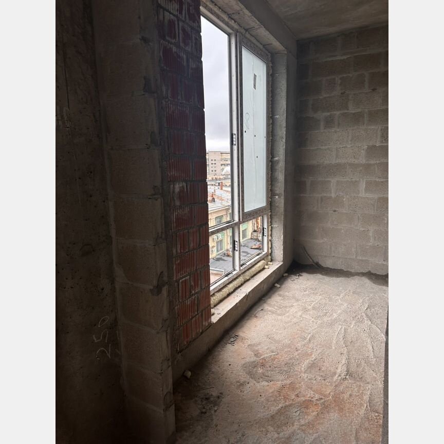 2-к. апартаменты, 46,2 м², 5/10 эт.