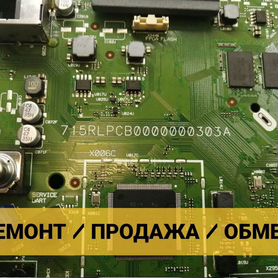 Philips 55PUS7909 QV14.1ELA 715rlpcb0000000417