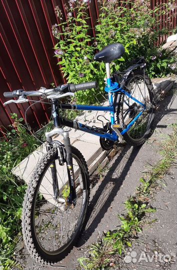 Велосипед 26 бу