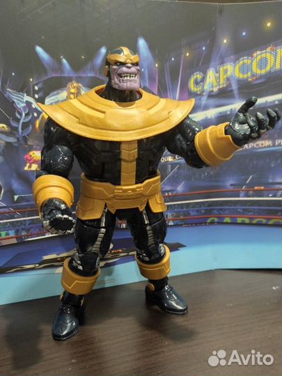 Tanos BAF Marvel Legends Figure (Танос Баф)