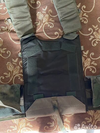 Бронежилет плитник ссо панцирь