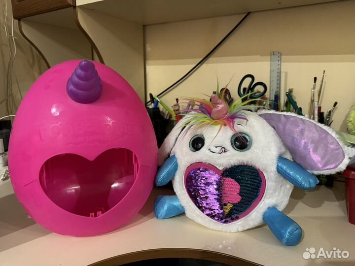 Единорог Zuru в яйце Rainbocorns