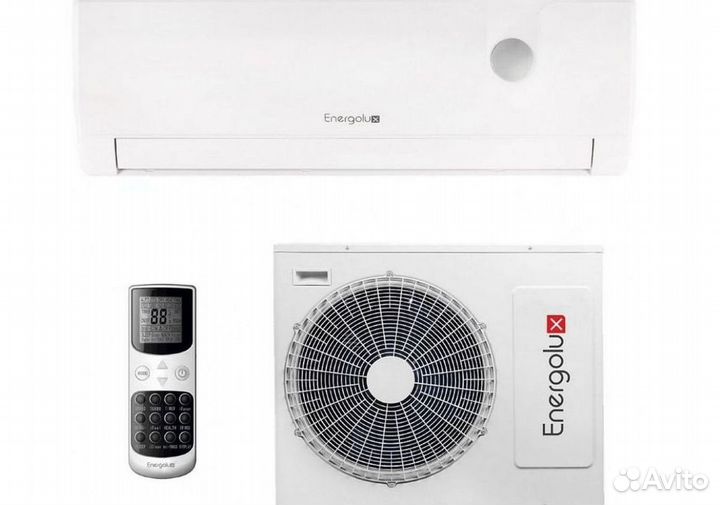 Сплит-система с гарантией