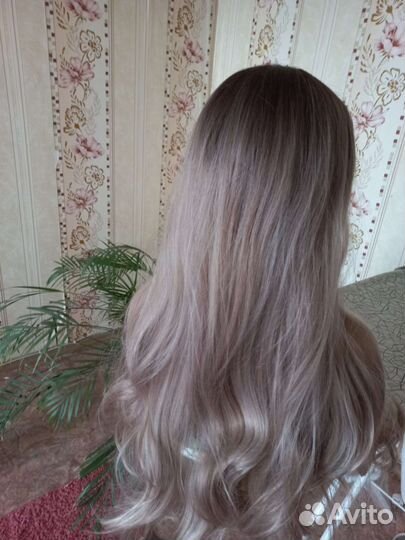 Парик женский новый