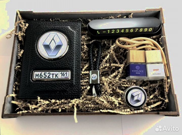 Подарочный набор,который обязательно понравится