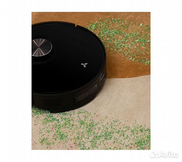 Робот-пылесос Accesstyle VR32L02MB