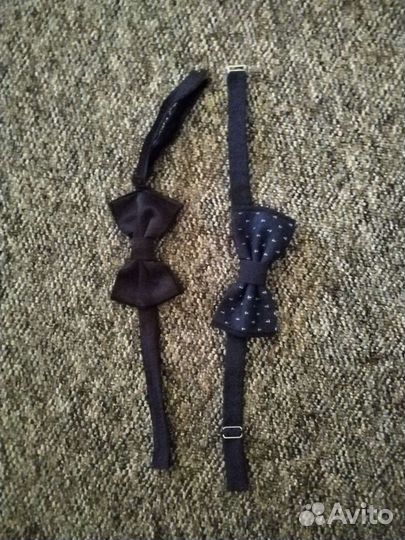 Галстук бабочка