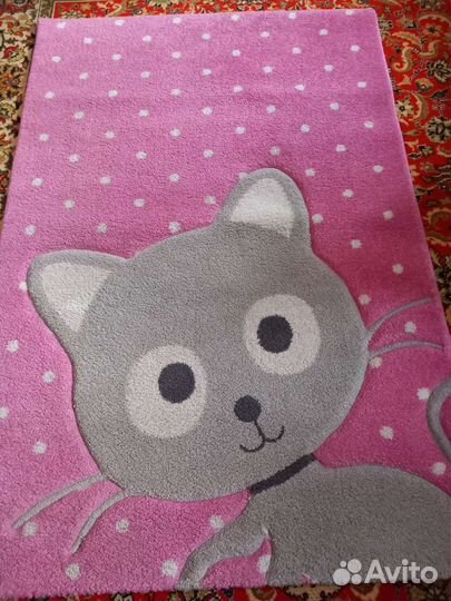 Ковер детский