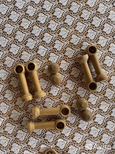 Кольца и крючки для занавески