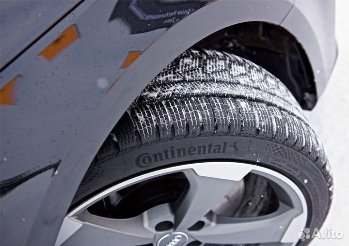 Continental WinterContact TS 860 S 255/35 R21 98V