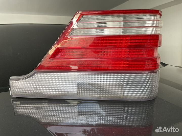 Стоп на w140