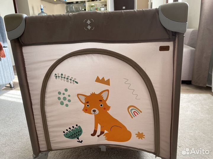 Манеж детский