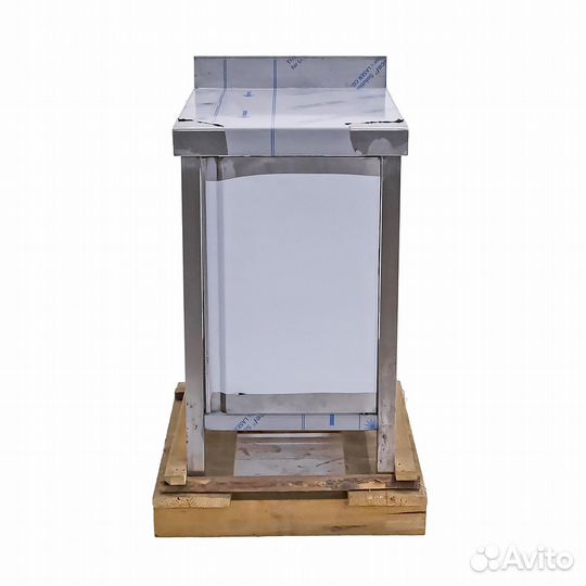 Столы металлические Cryspi