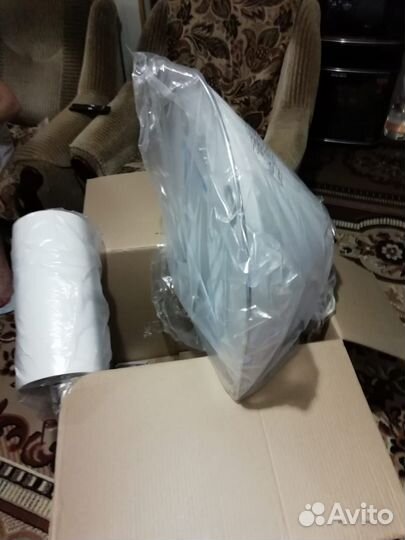 Вытяжка для кухни 60 см новая