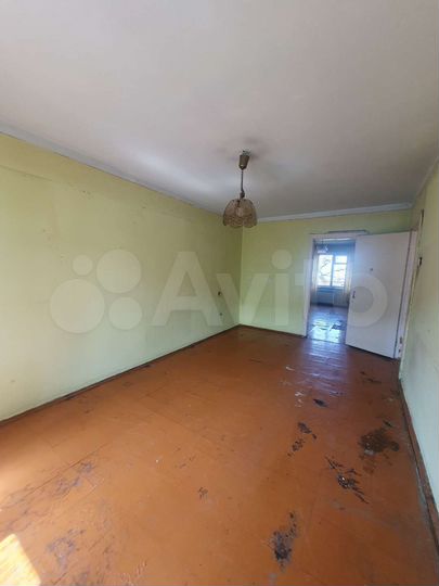 2-к. квартира, 44,7 м², 3/5 эт.