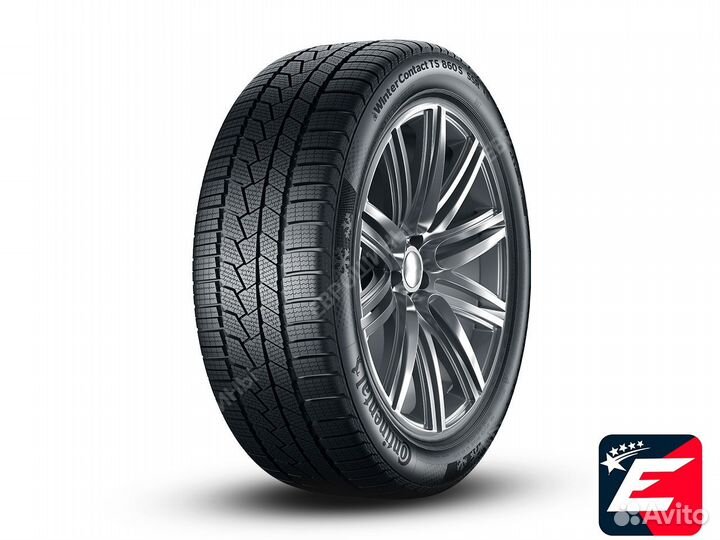 Continental ContiWinterContact TS 860S 235/45 R18 94V