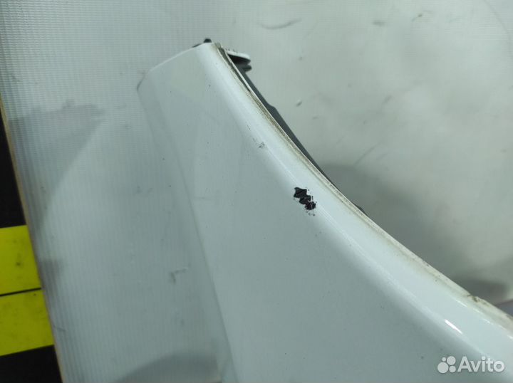 Бампер передний Jaguar XF